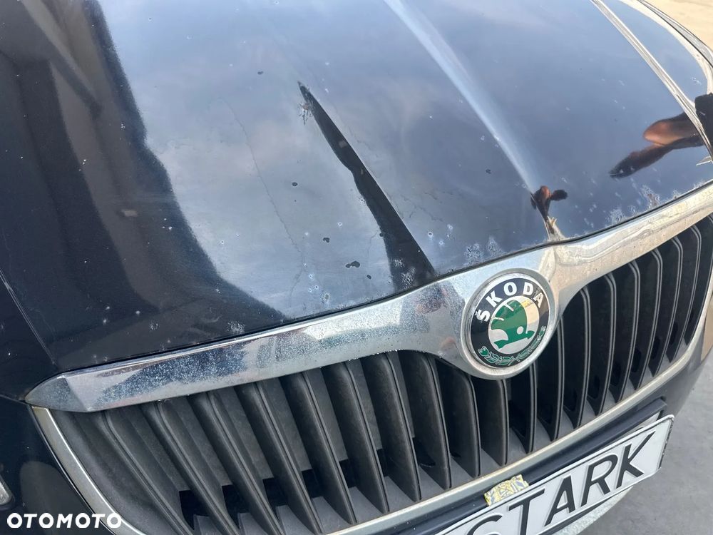 Skoda Superb 2.0 TDI Elegance - 14
