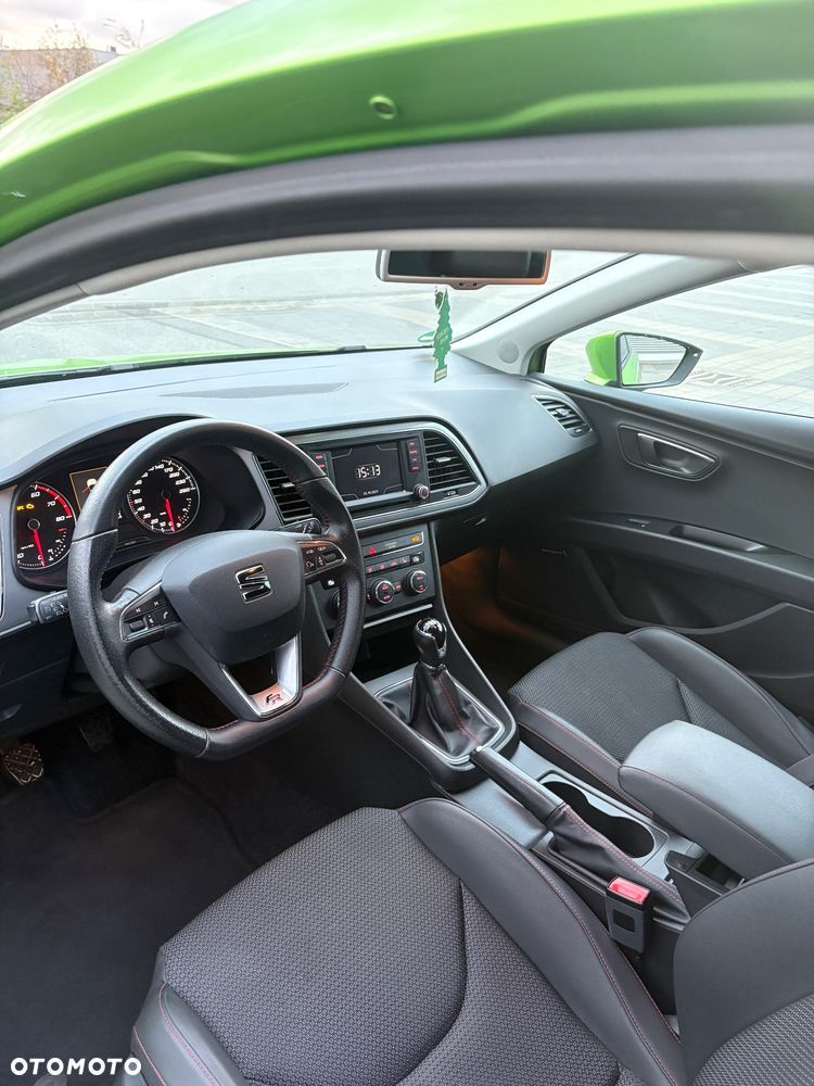 Seat Leon SC 1.4 TSI Start&Stop FR - 15