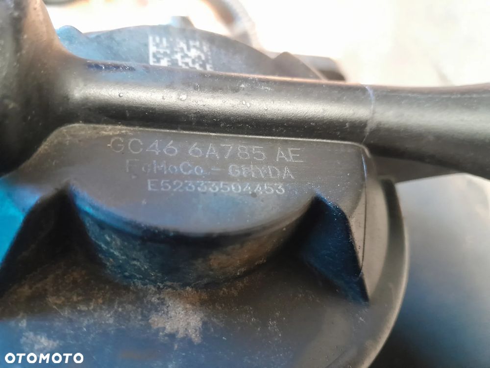 Separator oleju odma z przewodami Ford F MAX 2024r. 500KM GC46-6A785-EA KOMPLET - 3