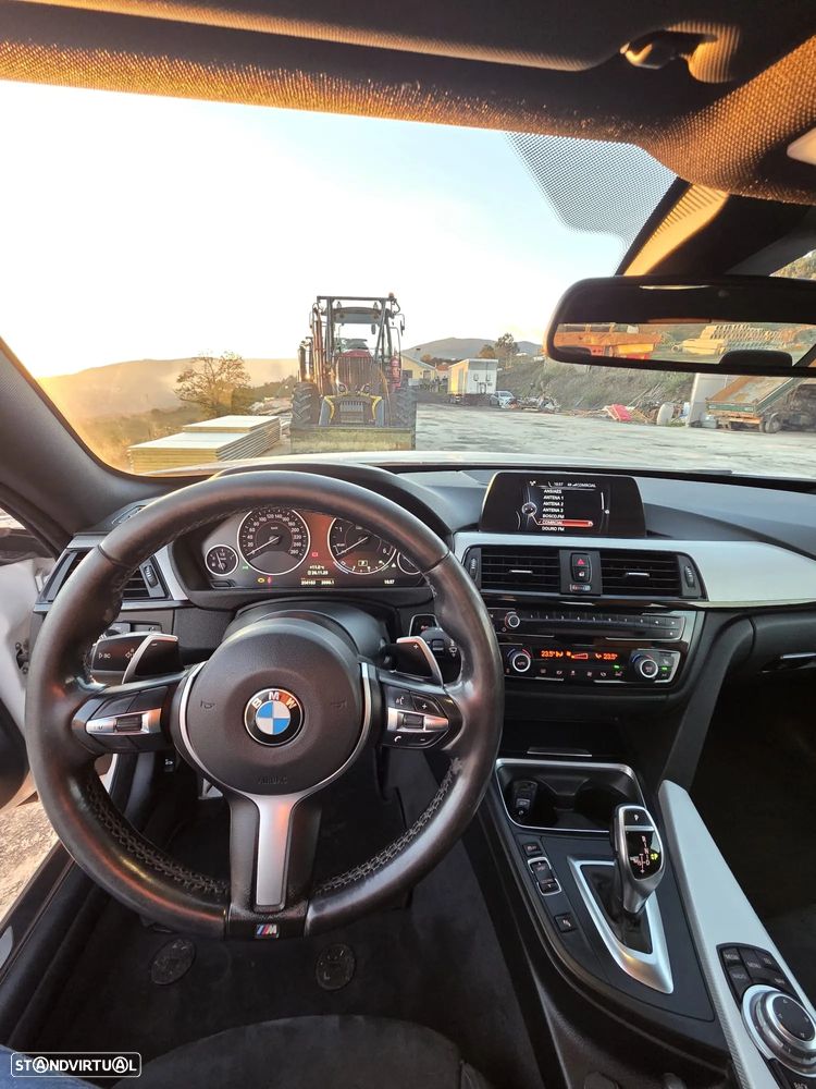BMW 420 d Aut. - 2