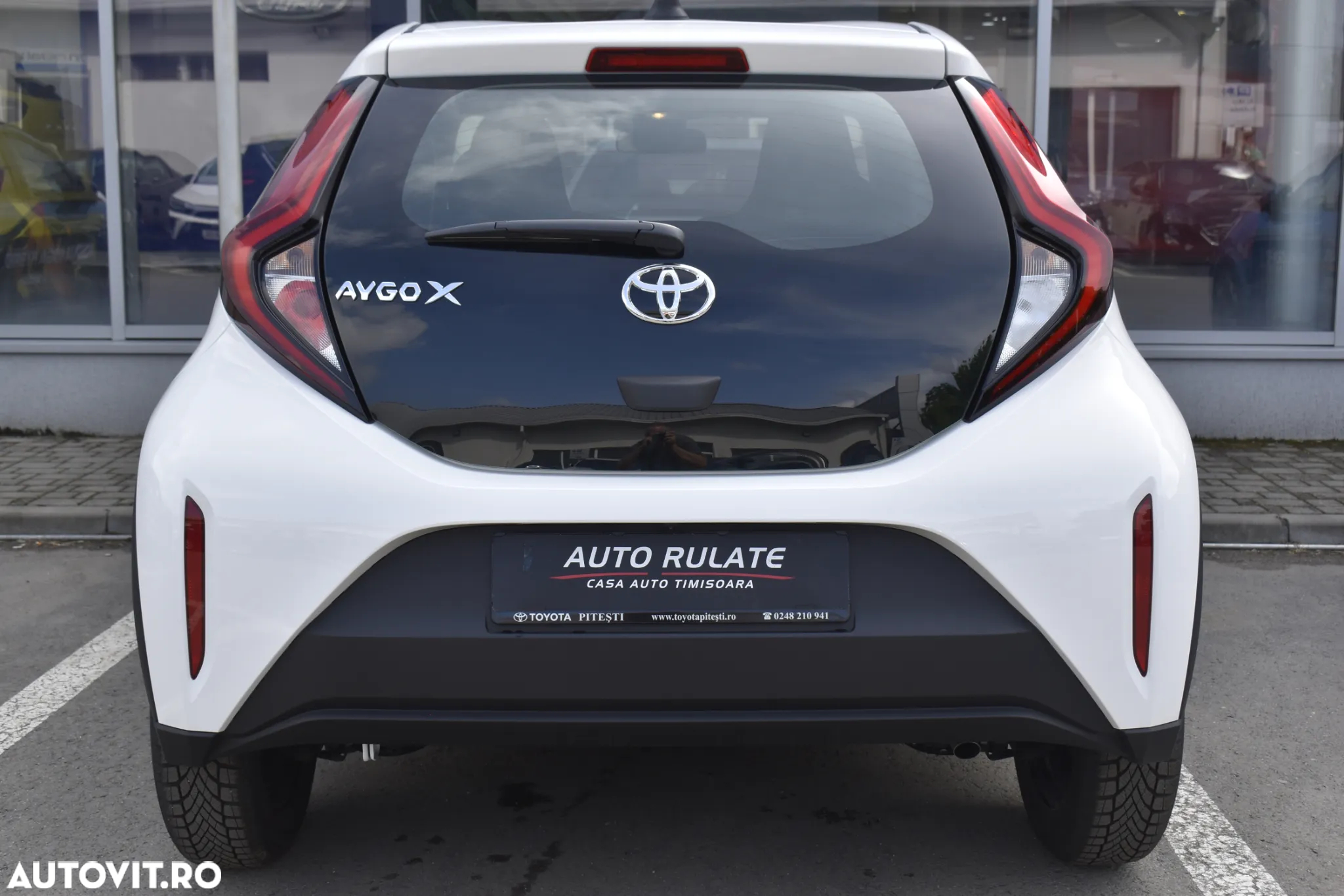 Toyota Aygo X 1.0l MT Active - 6