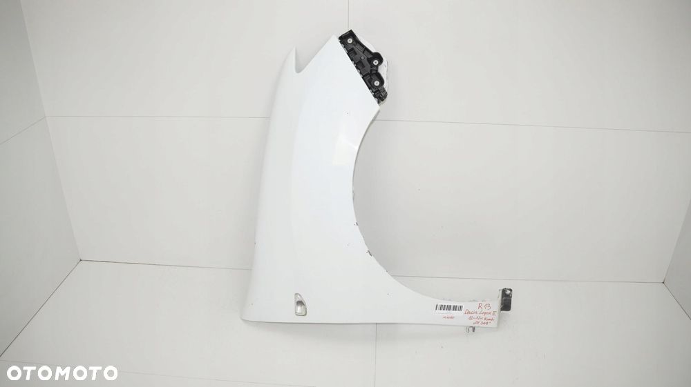 BŁOTNIK PRAWY PRZÓD DACIA LOGAN II 12-17R KOMBI OV369 - 2