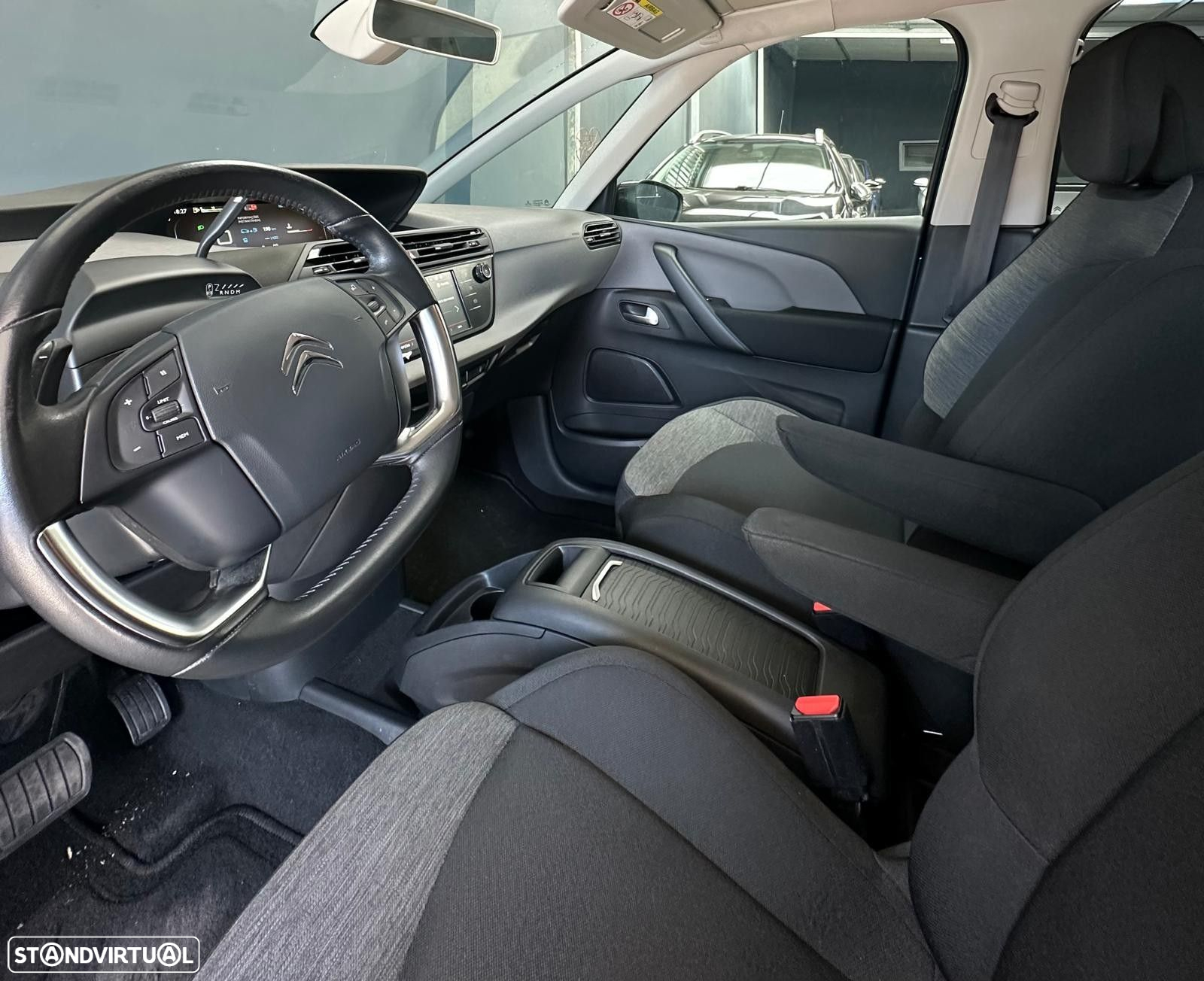Citroën C4 Spacetourer - 10