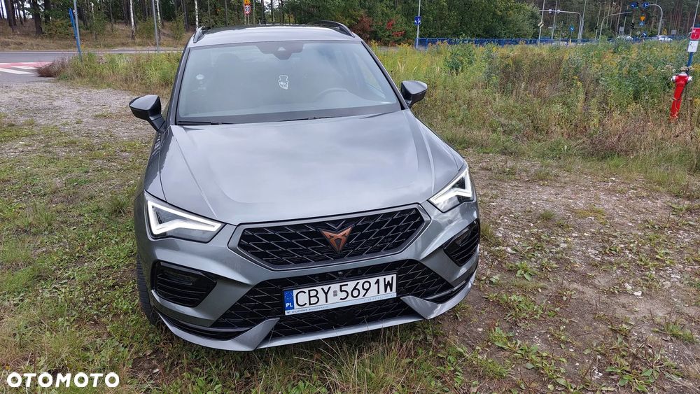 Cupra Ateca 2.0 TSI 4Drive DSG - 8