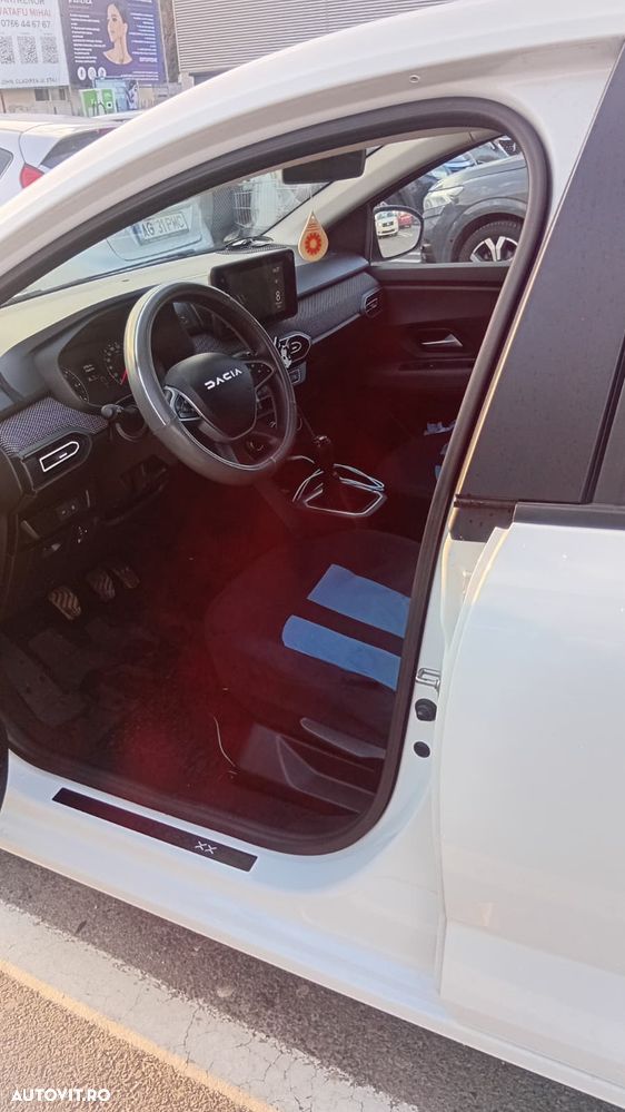 Dacia Logan ECO-G 100 MT6 XX - 10