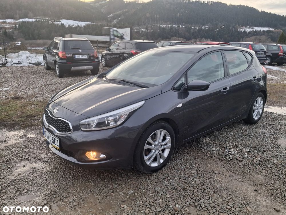 Kia Ceed 1.4 CVVT Edition 7 - 1