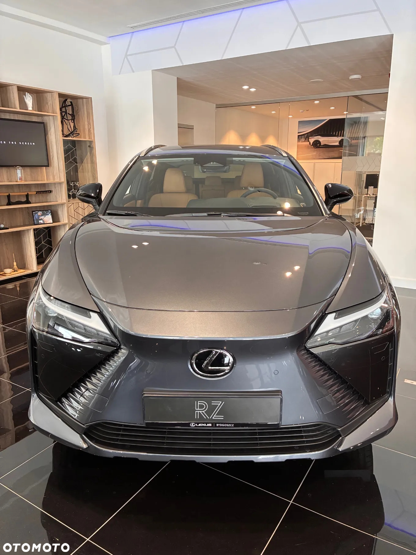 Lexus RZ 450e Prestige DIRECT4 - 9