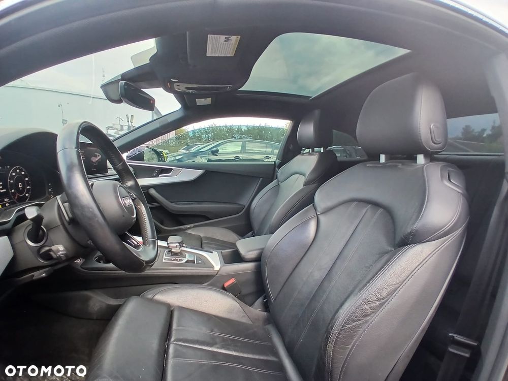 Audi A5 Coupé 2.0 TFSI S tronic - 12