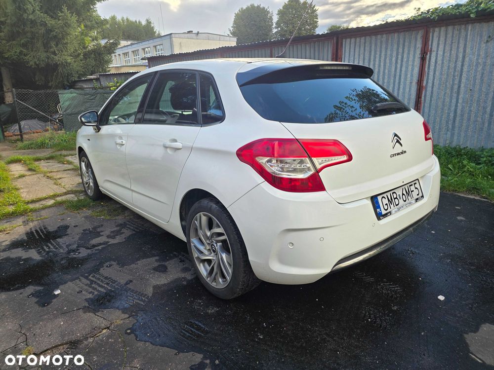 Citroën C4 - 4