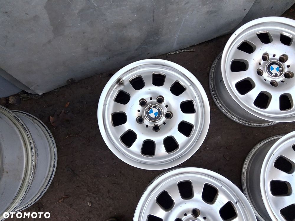 felgi aluminiowe 16" bmw e46 7.0" 5x120 34246e - 3