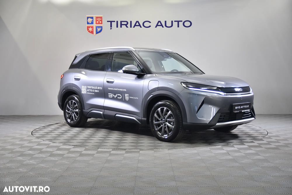 Byd Atto 2 1.5 DM-i PHEV Boost - 7