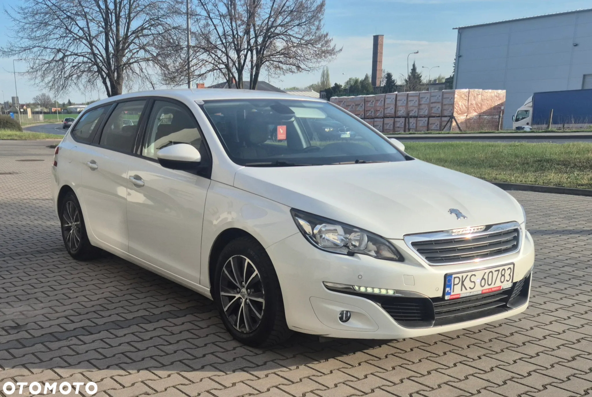 Peugeot 308 - 2