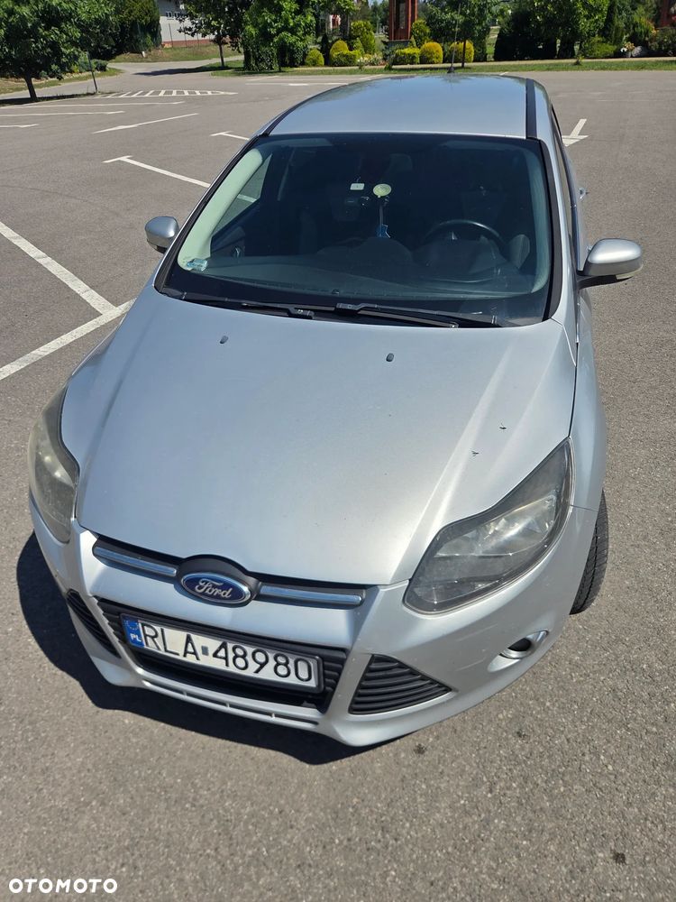 Ford Focus 1.6 TDCi Edition - 2