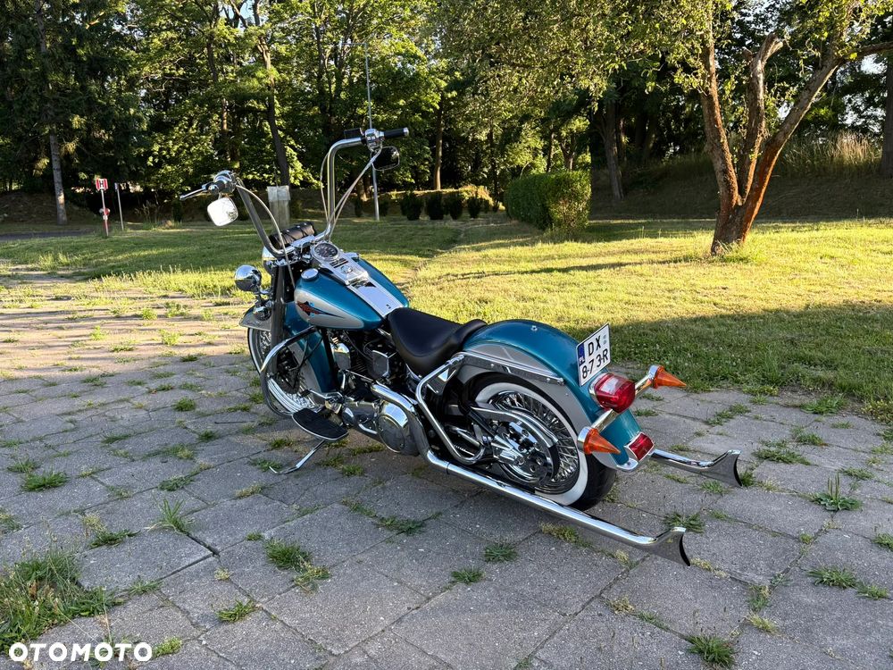 Harley-Davidson Softail Heritage Classic - 5