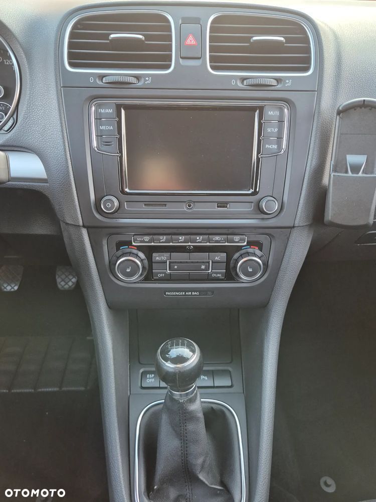 Volkswagen Golf 1.4 TSI Highline - 10