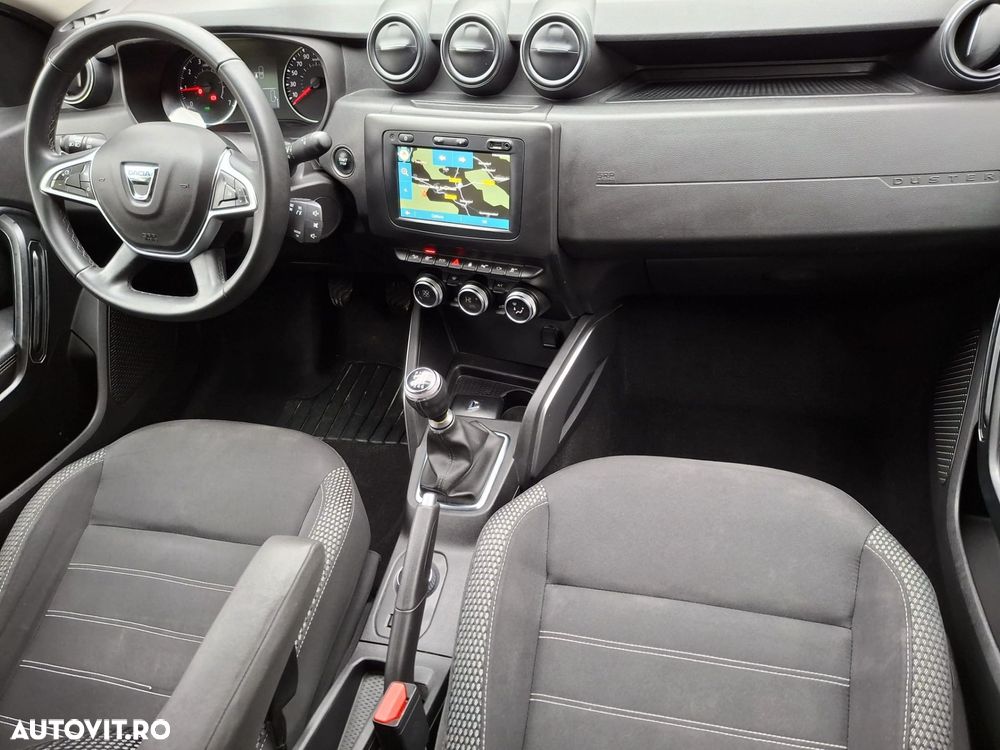 Dacia Duster 1.5 dCi 4x4 Prestige - 11