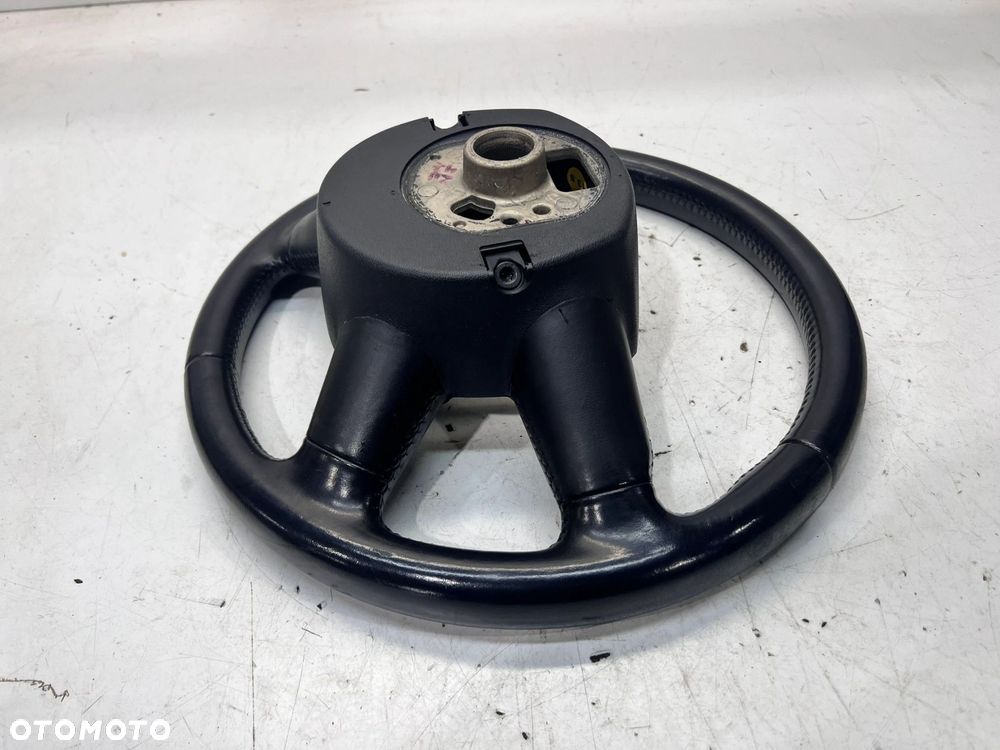 KIEROWNICA SKÓRA AUDI A6 C6 4F0419091AH 1KT *5* - 9