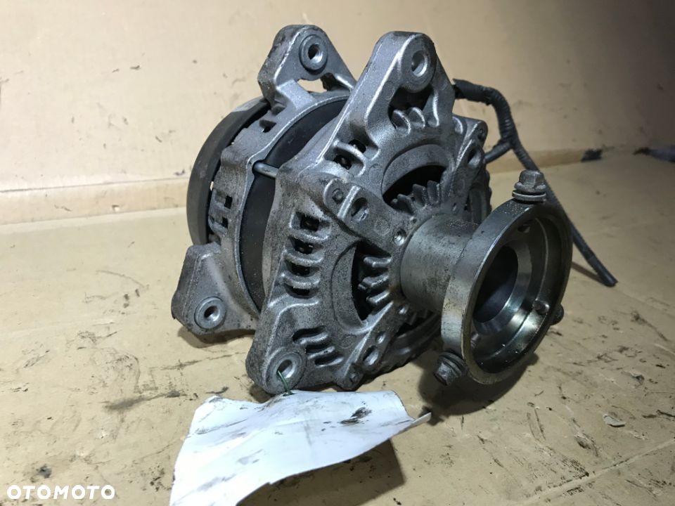 Alternator Ford Focus MK2 C-MAX 1.8 TDCI 104210-3630 LRA02912 - 1