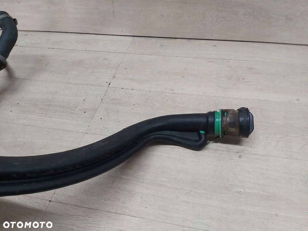 TOYOTA Avensis T25 LIFT rura wlewu paliwa wlew 1,6 1,8 2,0 vvti benzyna - 3