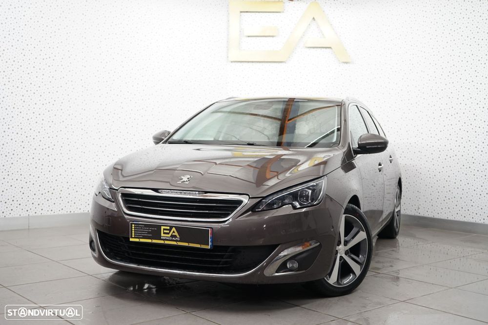 Peugeot 308 SW 1.6 BlueHDi Allure - 3