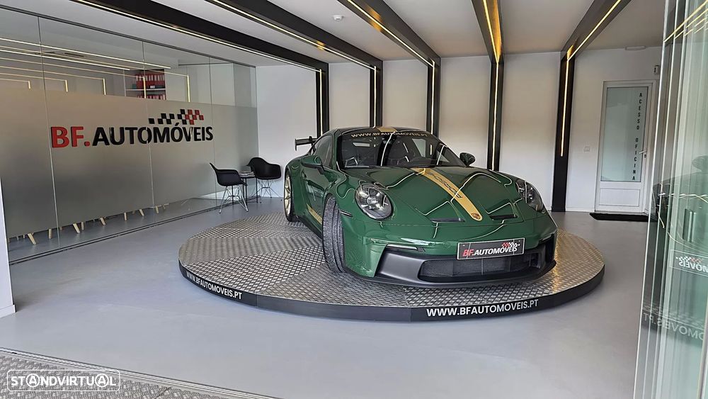 Porsche 911 (992) GT3 PDK - 9