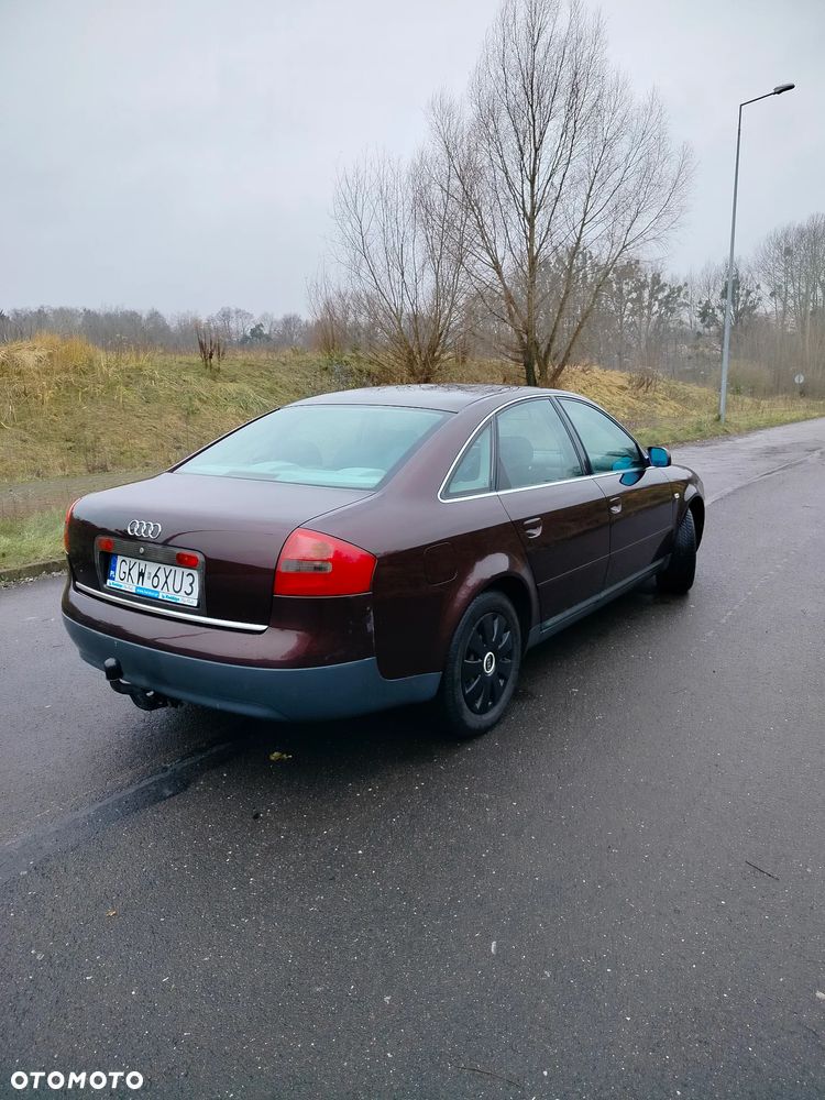 Audi A6 Avant - 4