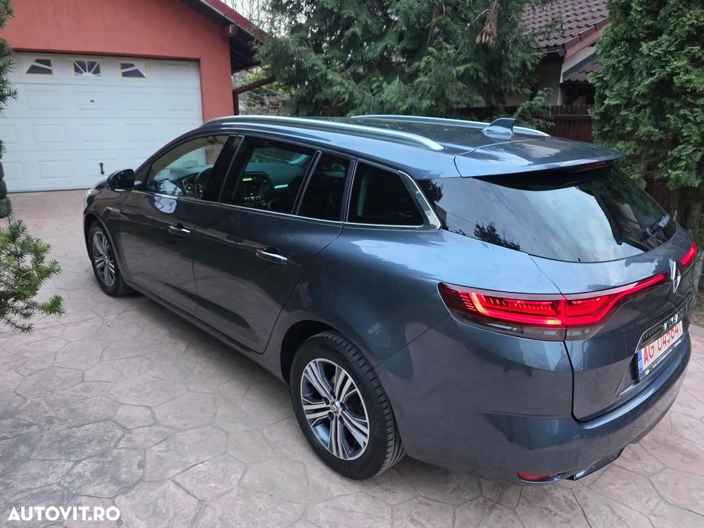 Renault Megane Blue dCi 116 EDC Intens - 3