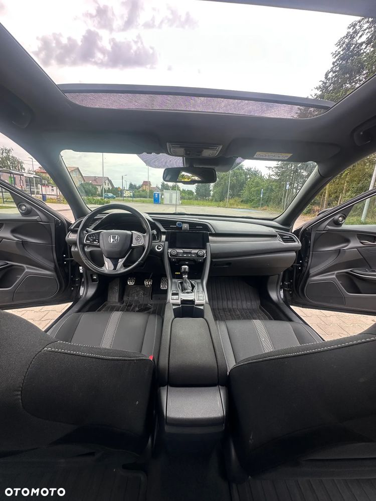 Honda Civic 1.5 i-VTEC Turbo Sport - 16