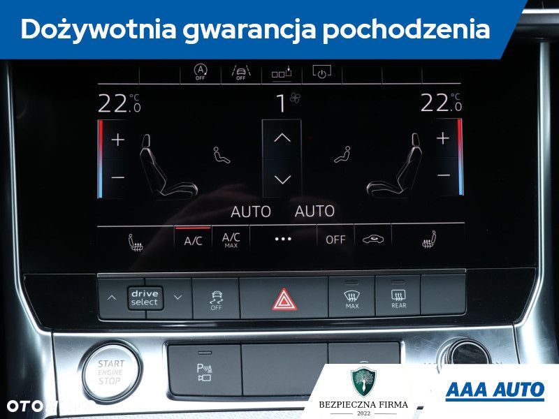 Audi A6 Limousine - 21