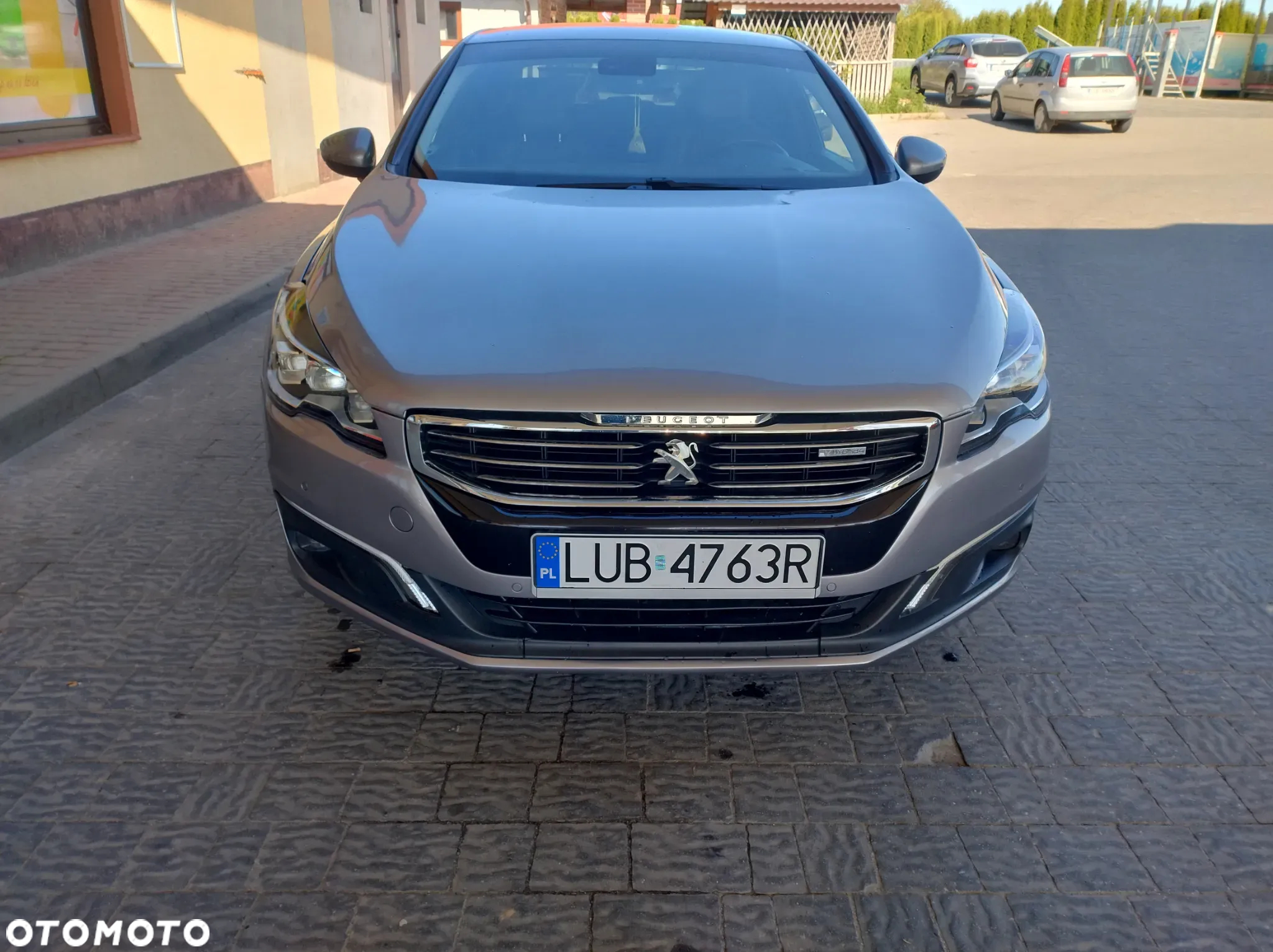 Peugeot 508 - 26