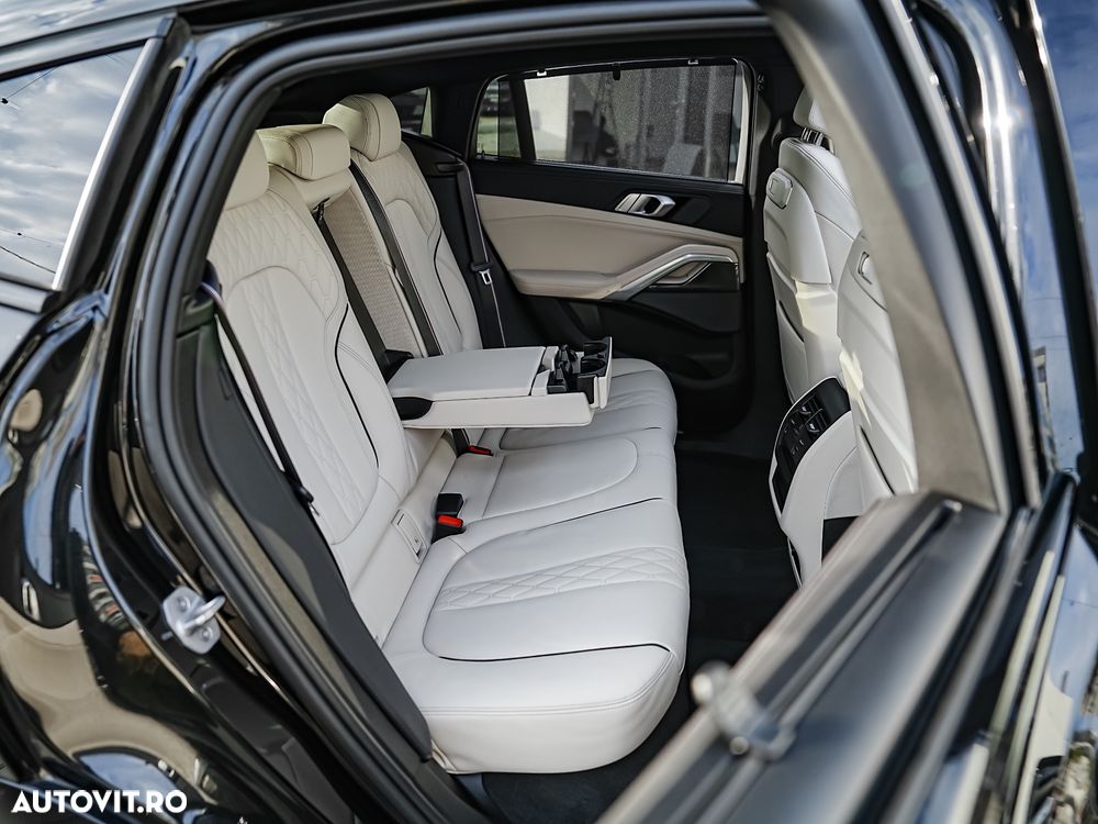 BMW X6 xDrive40i M Sport - 11