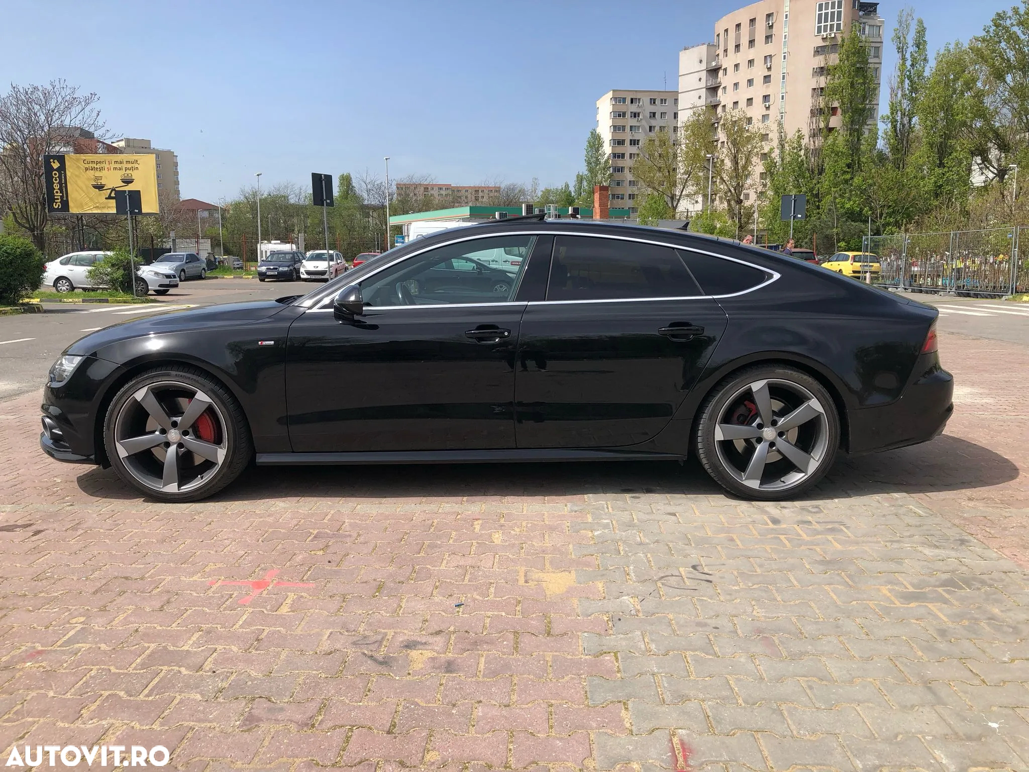 Audi A7 3.0 TDI Quattro Tiptronic - 7