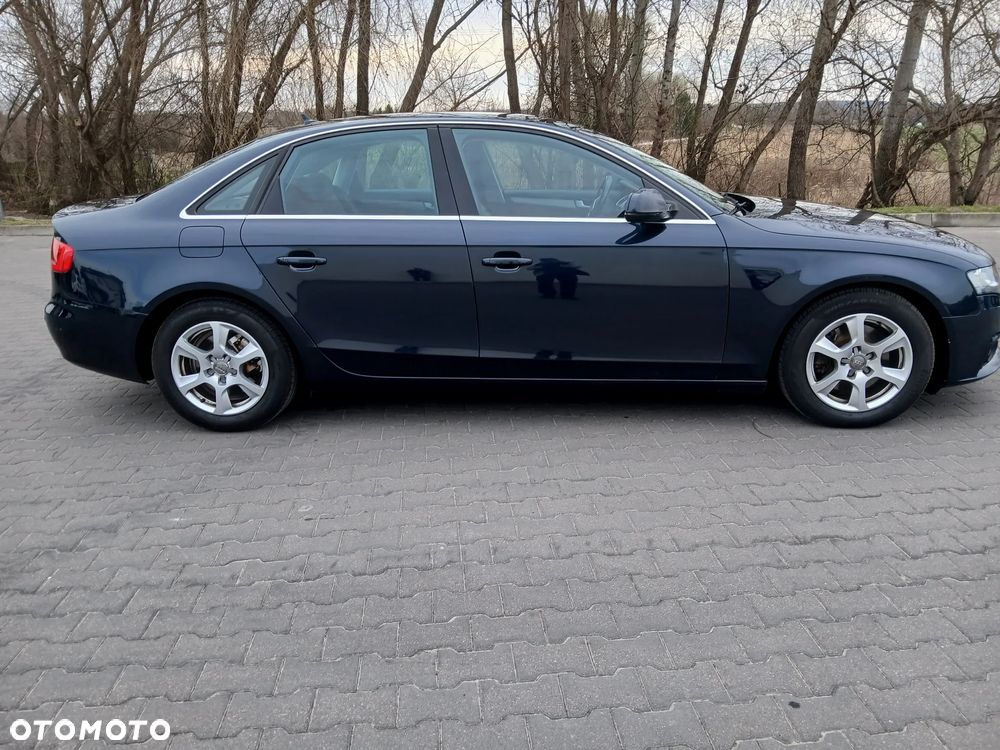 Audi A4 Limousine 2.0 TDI DPF Attraction - 39