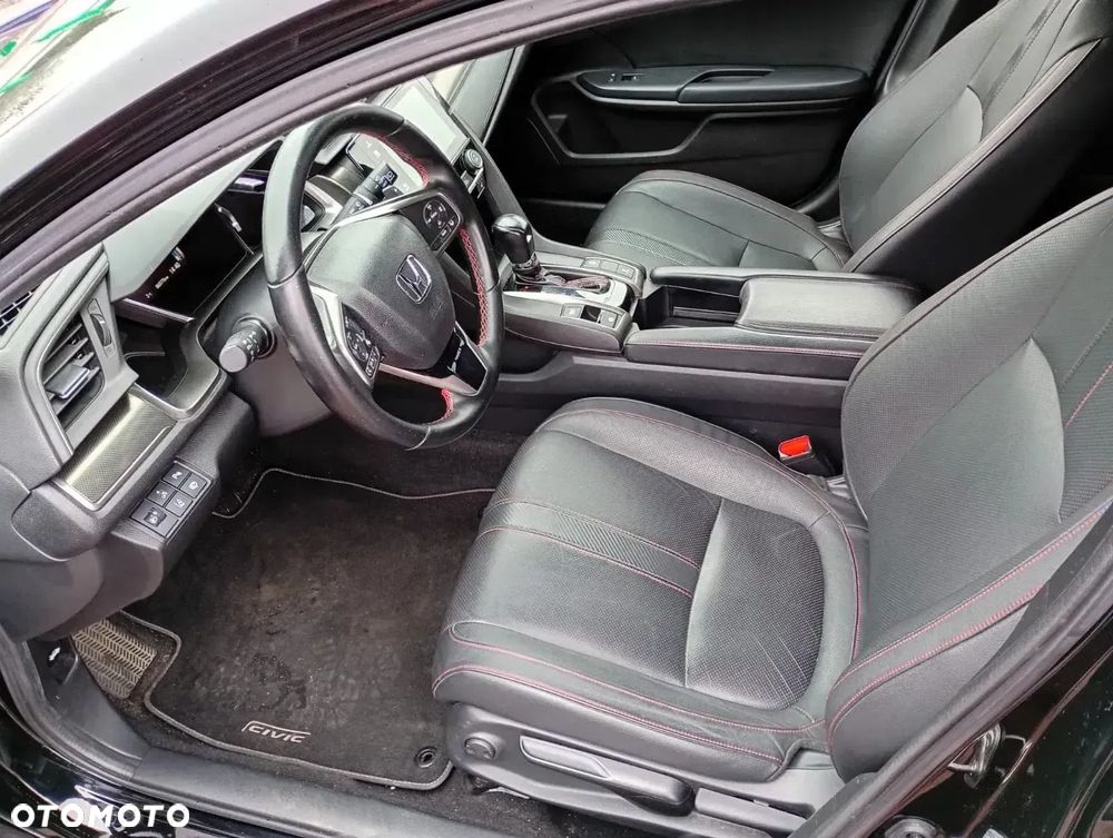 Honda Civic 1.0 i-VTEC Turbo CVT Elegance - 2