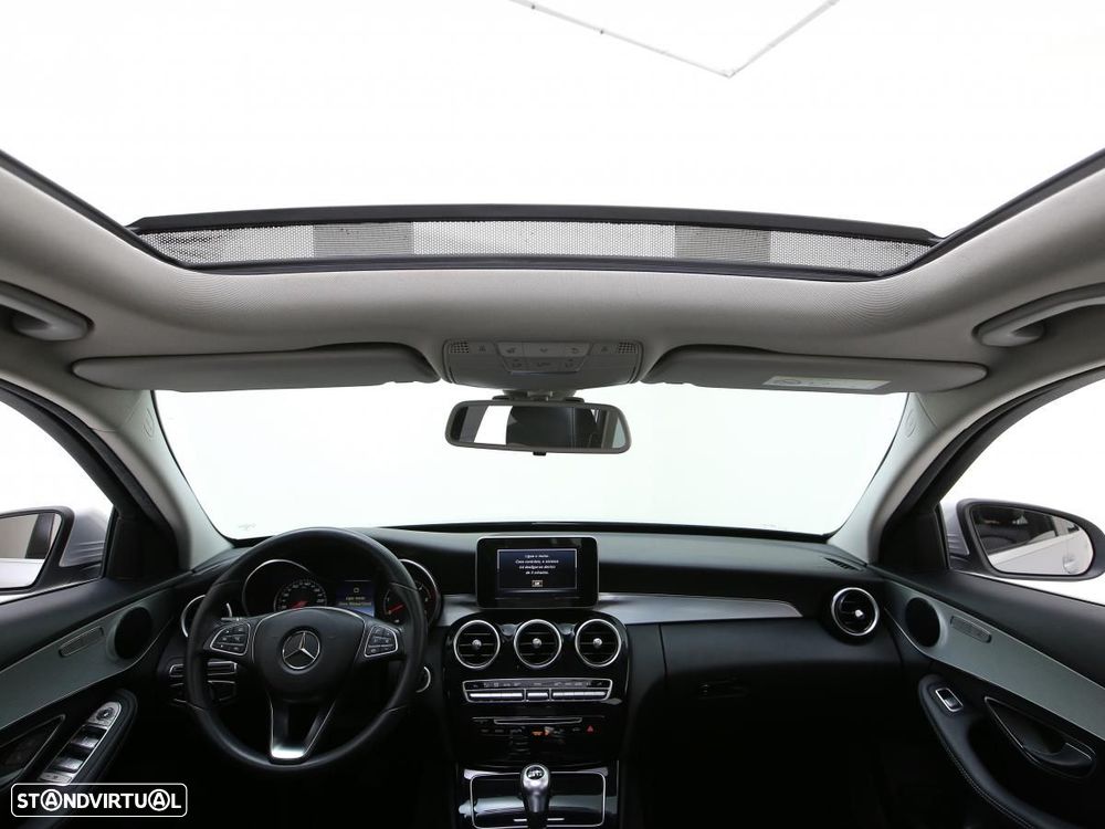 Mercedes-Benz C 200 - 7