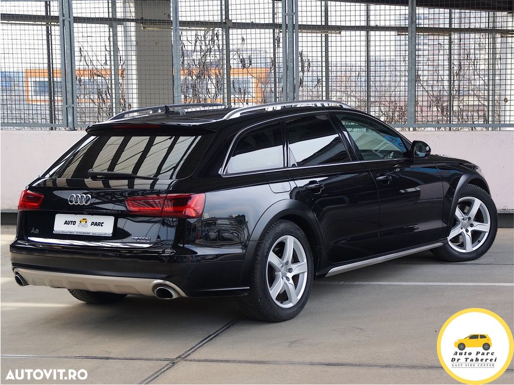 Audi A6 Allroad 3.0 TDI S tronic - 4