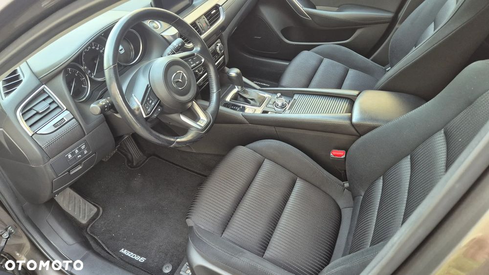 Mazda 6 Kombi SKYACTIV-G 192 Drive KIZOKU INTENSE - 16