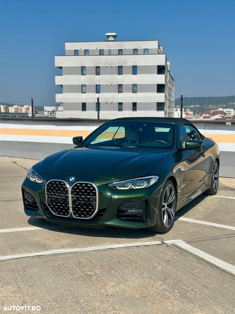 BMW Seria 4 420d M Sport - 16