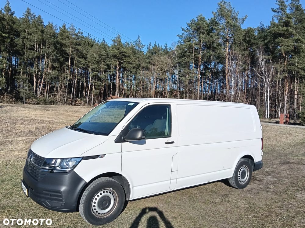Volkswagen Transporter - 1