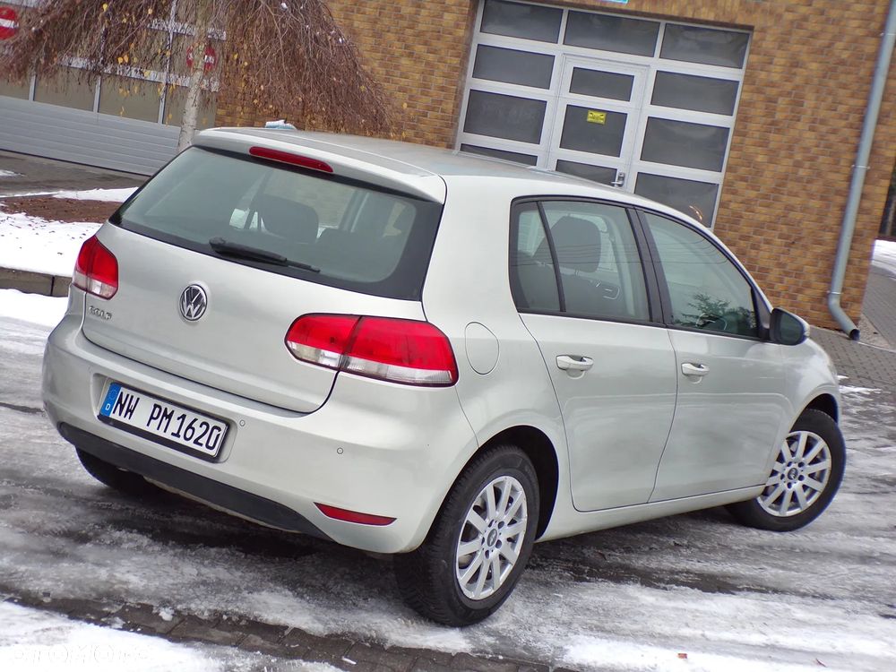 Volkswagen Golf 1.4 Style - 12