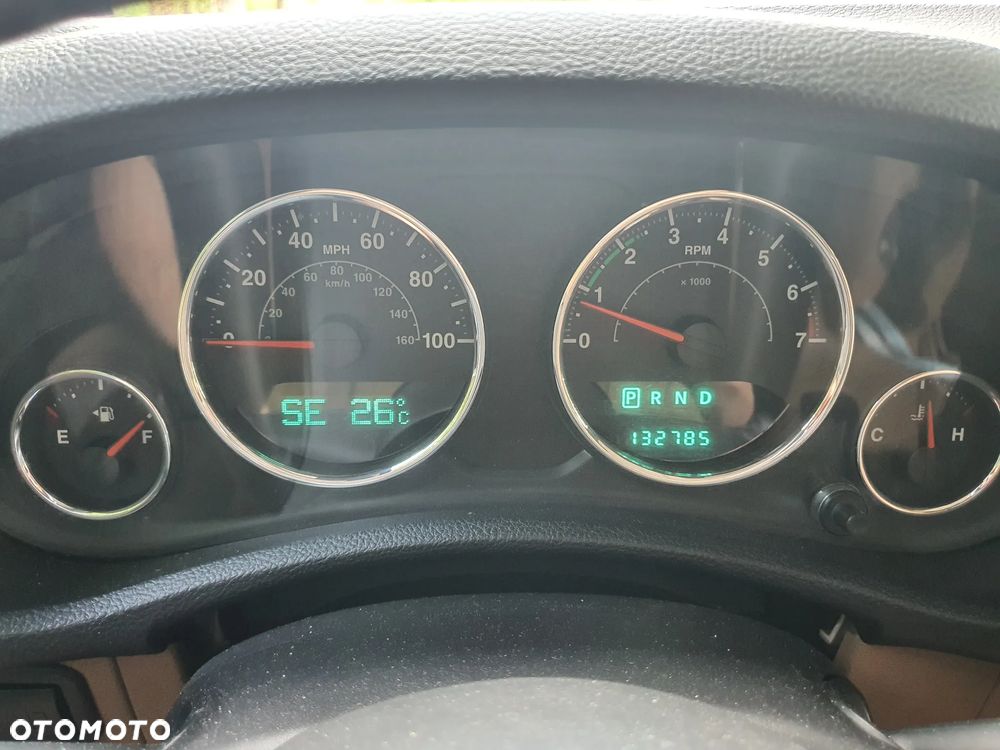 Jeep Wrangler 3.6 Unlim Rubicon - 9