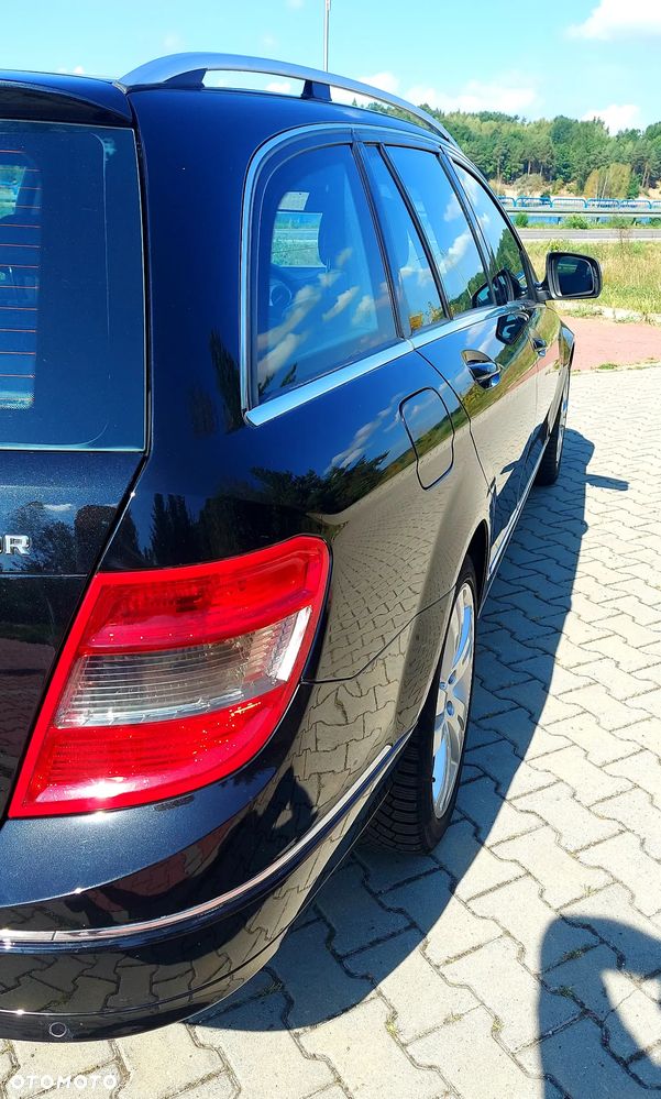 Mercedes-Benz Klasa C - 4