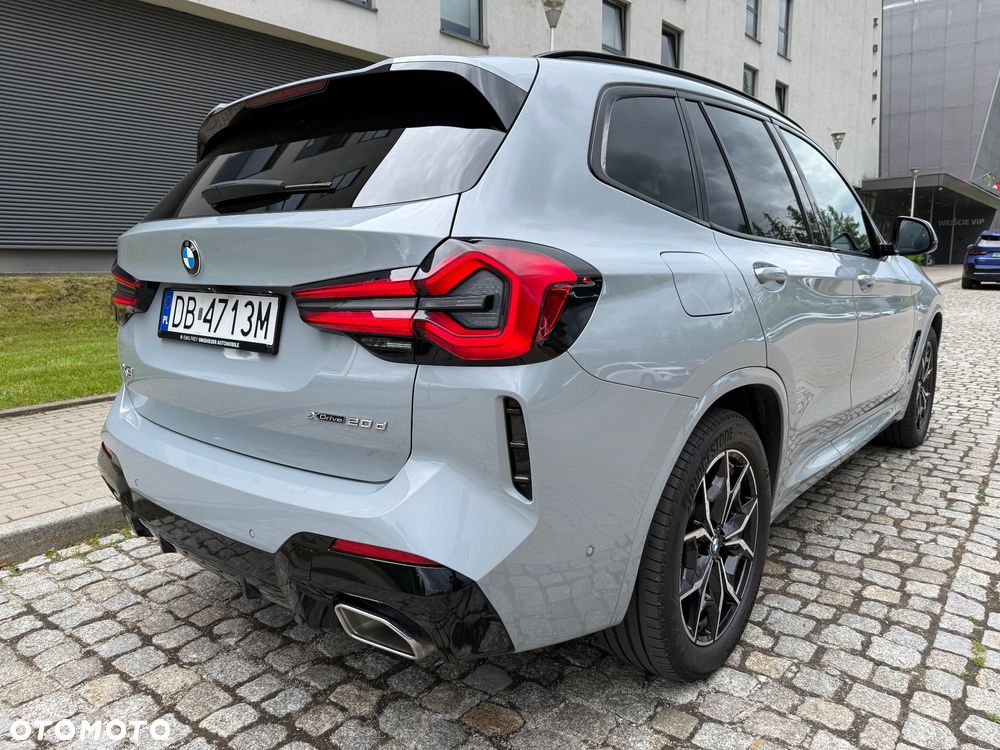 BMW X3 xDrive20d M Sport Edition - 5