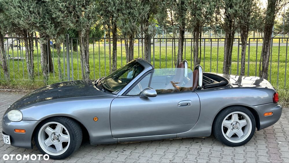 Mazda MX-5 - 3