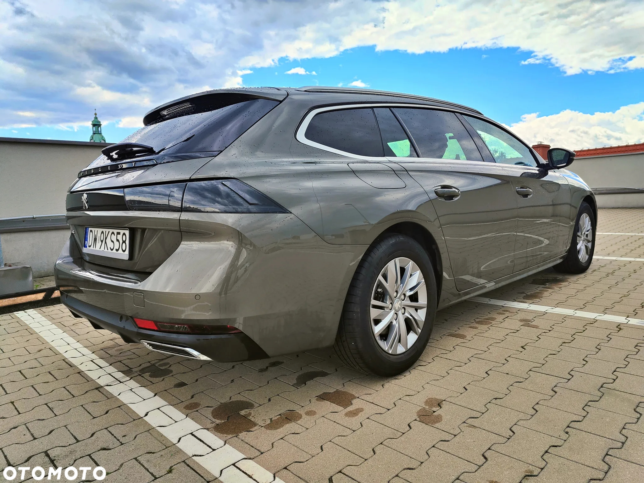 Peugeot 508 1.5 BlueHDi Active S&S - 4