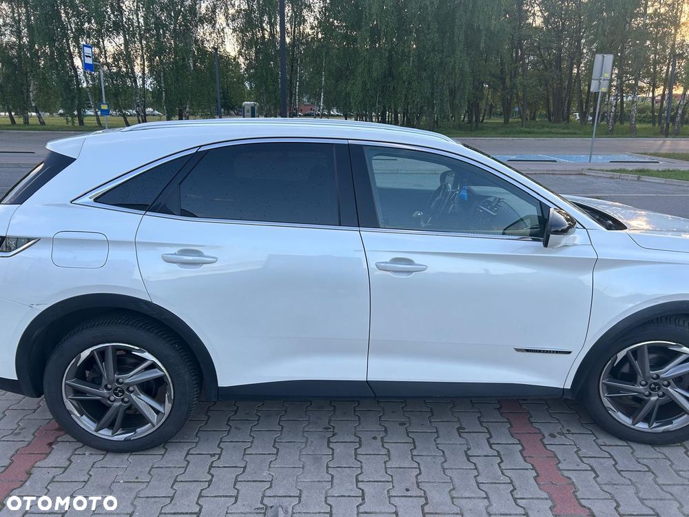 DS Automobiles DS 7 Crossback 2.0 BlueHDi Louvre - 5