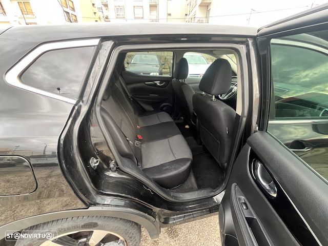 Nissan Qashqai 1.5 dCi 360 Pack S - 11