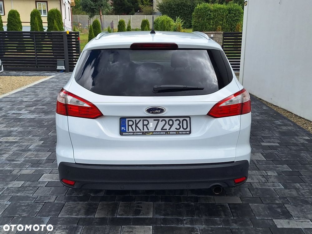 Ford Focus 1.6 EcoBoost Start-Stopp-System Titanium - 5