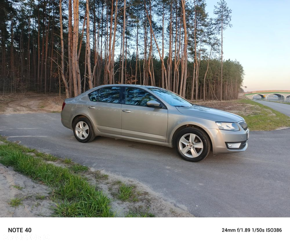 Skoda Octavia 1.6 TDI Active - 3