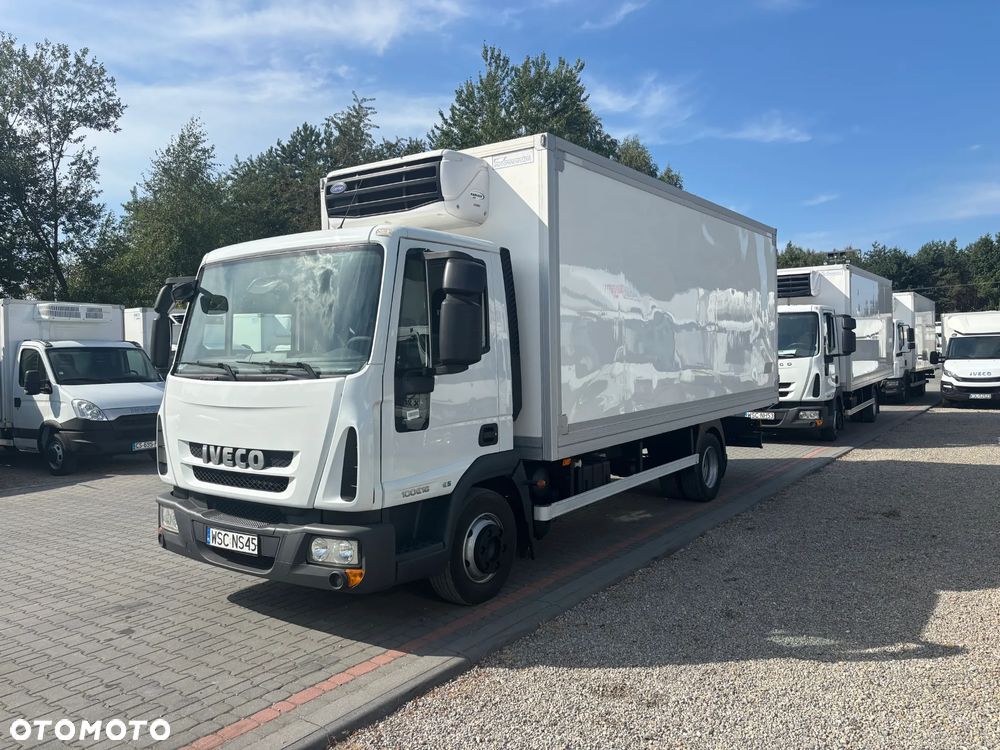 Iveco EUROCARGO 120E18 - 14
